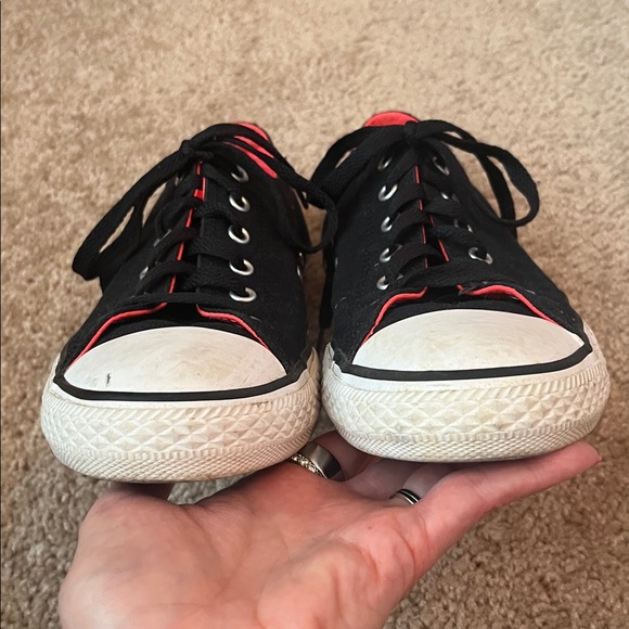 Converse Double Tongue Sneakers - Picture 3 of 9